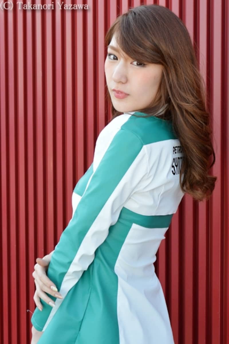 神福佑季／SYNTIUM CURCUIT LADIES