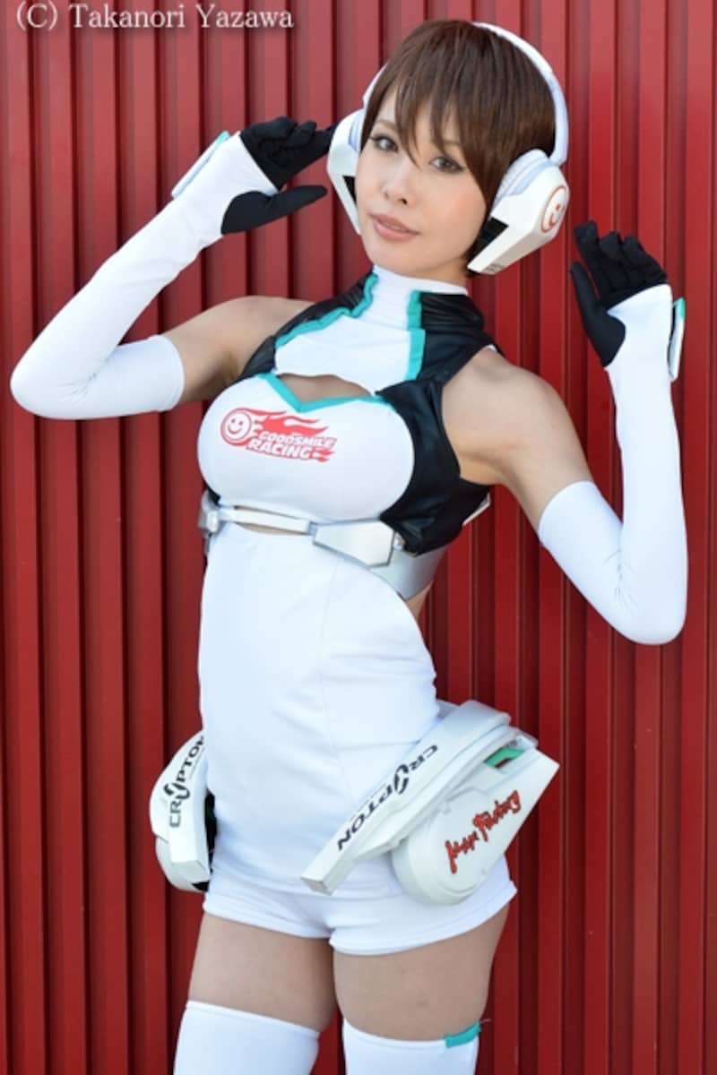 山村ケレール／レーシングミクサポーターズ