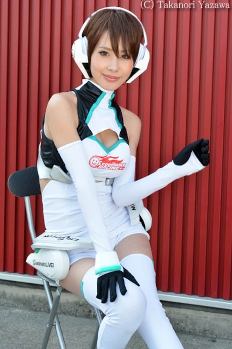 山村ケレール／レーシングミクサポーターズ