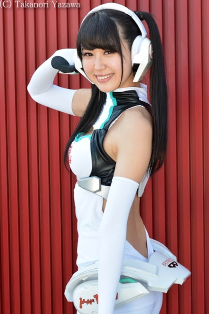 荒井つかさ／レーシングミクサポーターズ