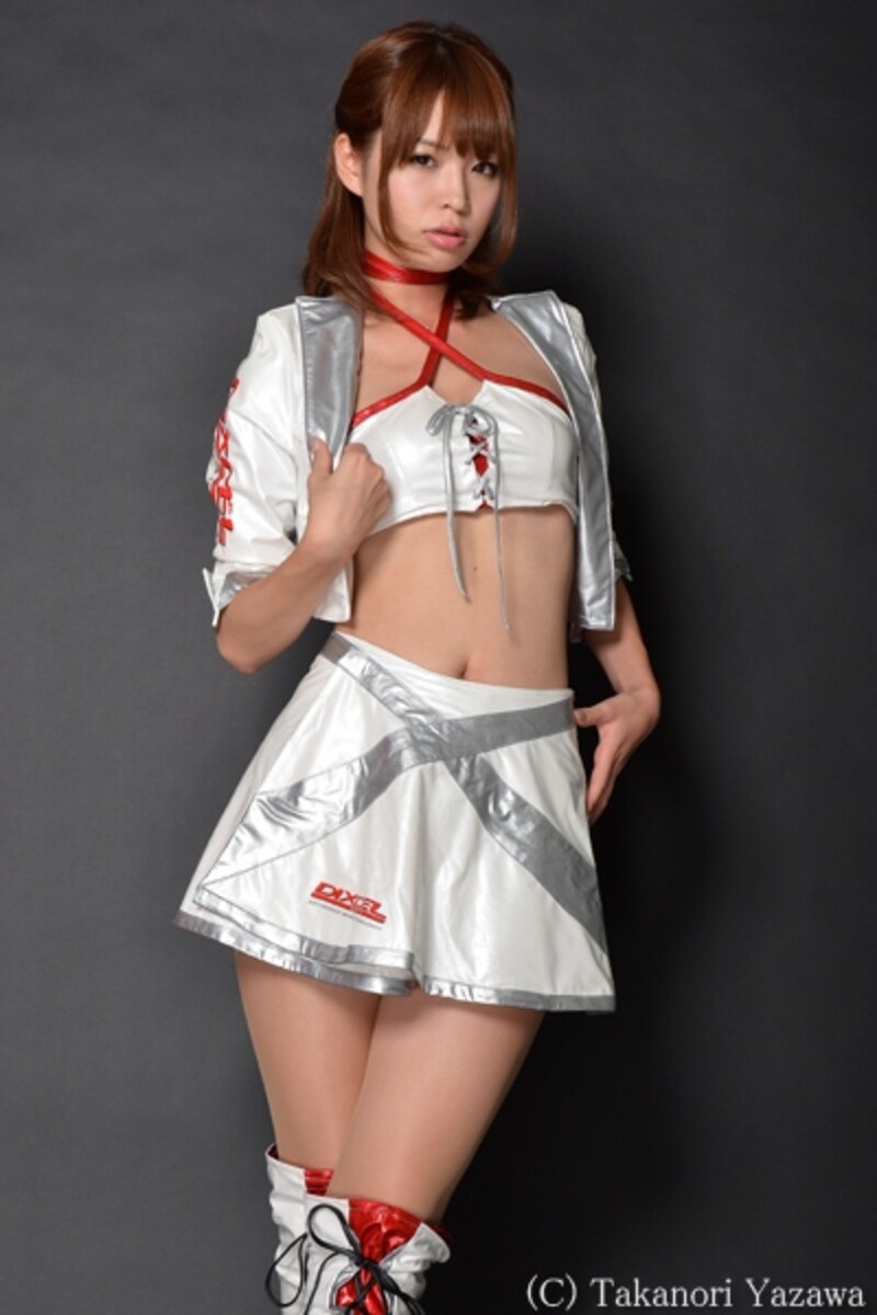 夏目梓／DIXCEL GIRLS