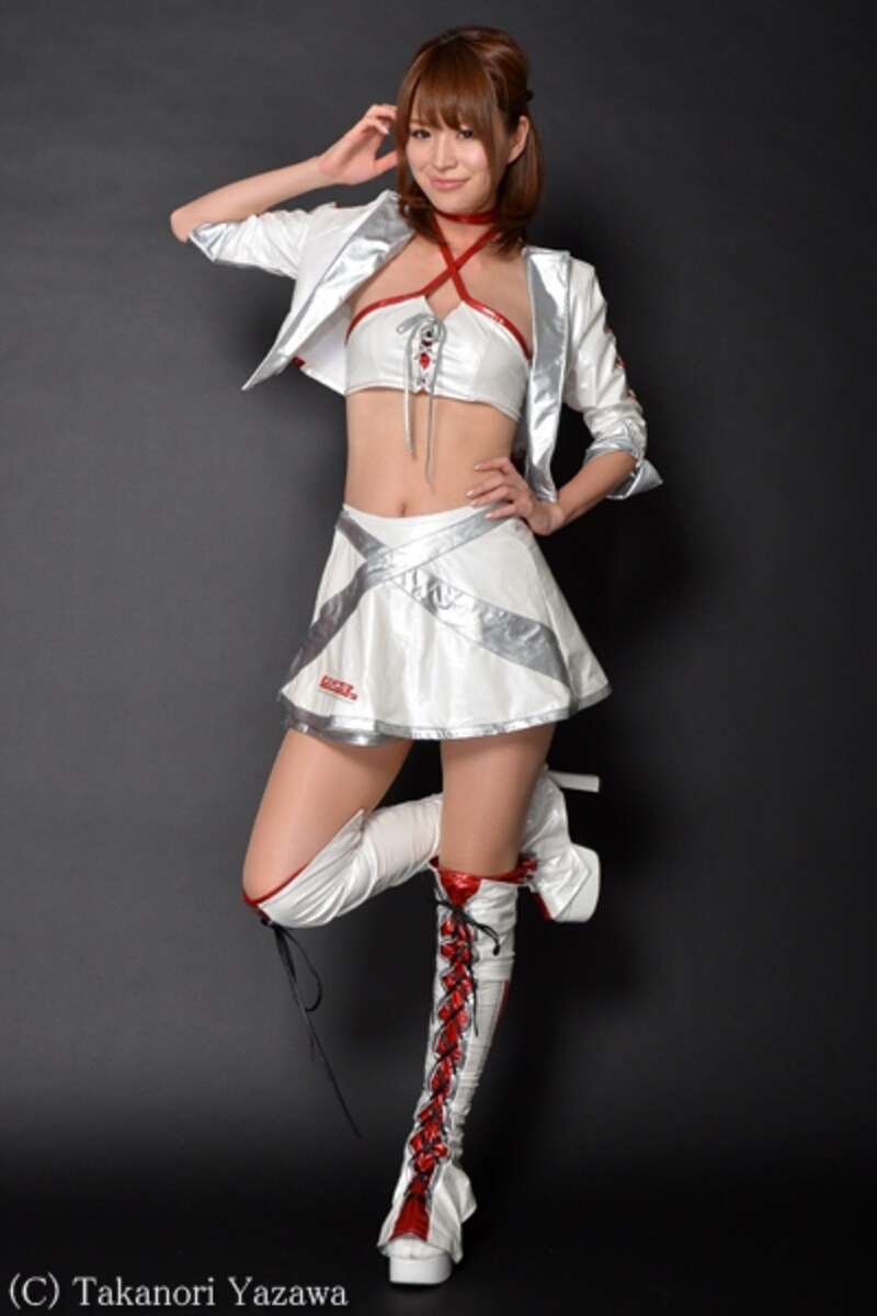 夏目梓／DIXCEL GIRLS