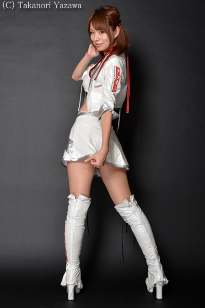 夏目梓／DIXCEL GIRLS