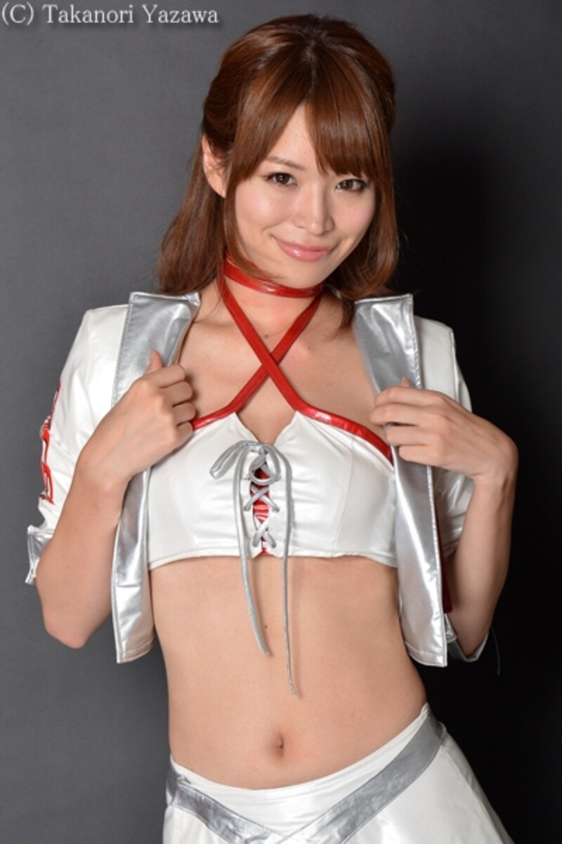 夏目梓／DIXCEL GIRLS