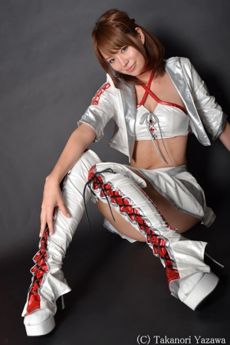 夏目梓／DIXCEL GIRLS