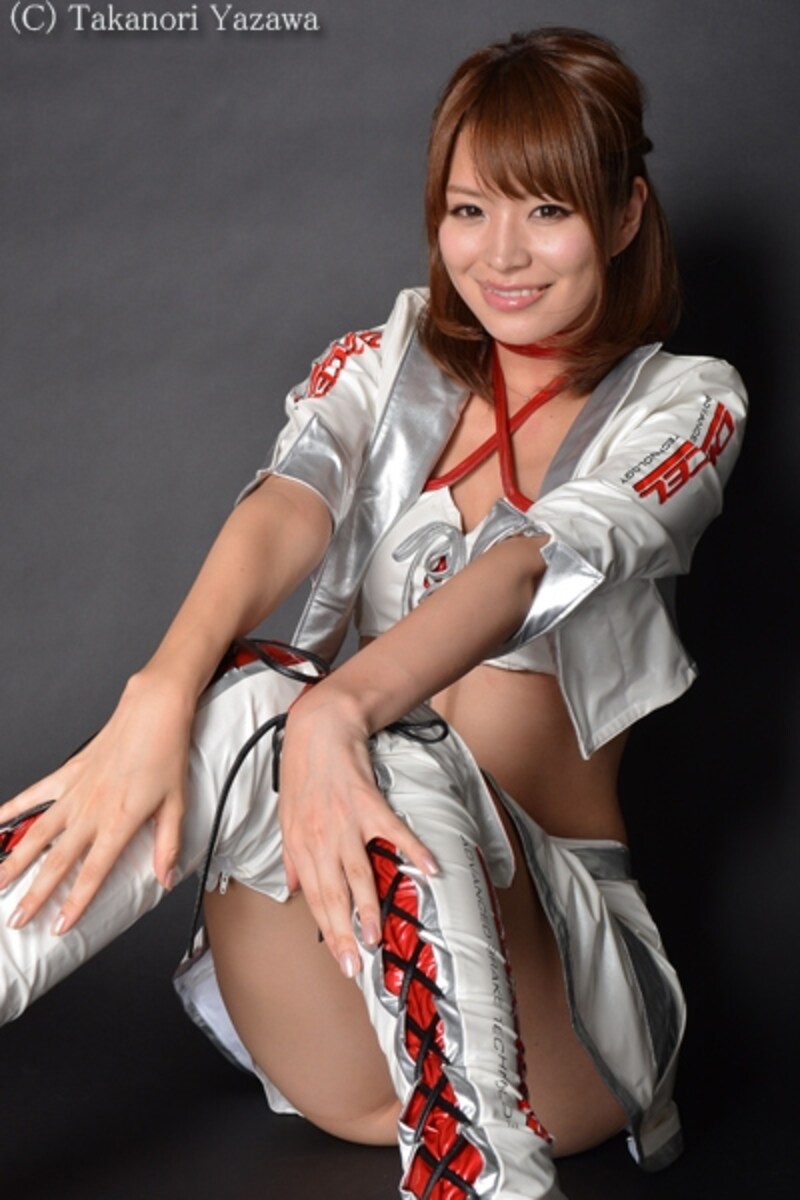 夏目梓／DIXCEL GIRLS