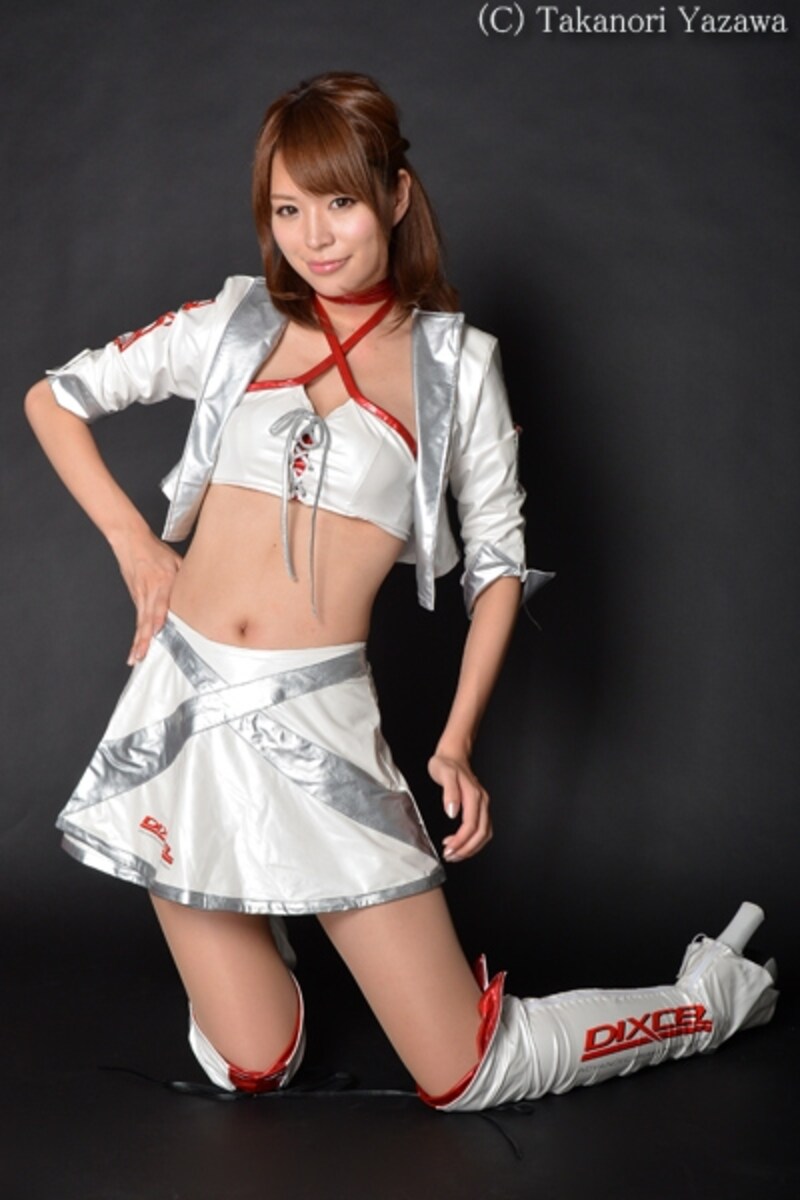 夏目梓／DIXCEL GIRLS