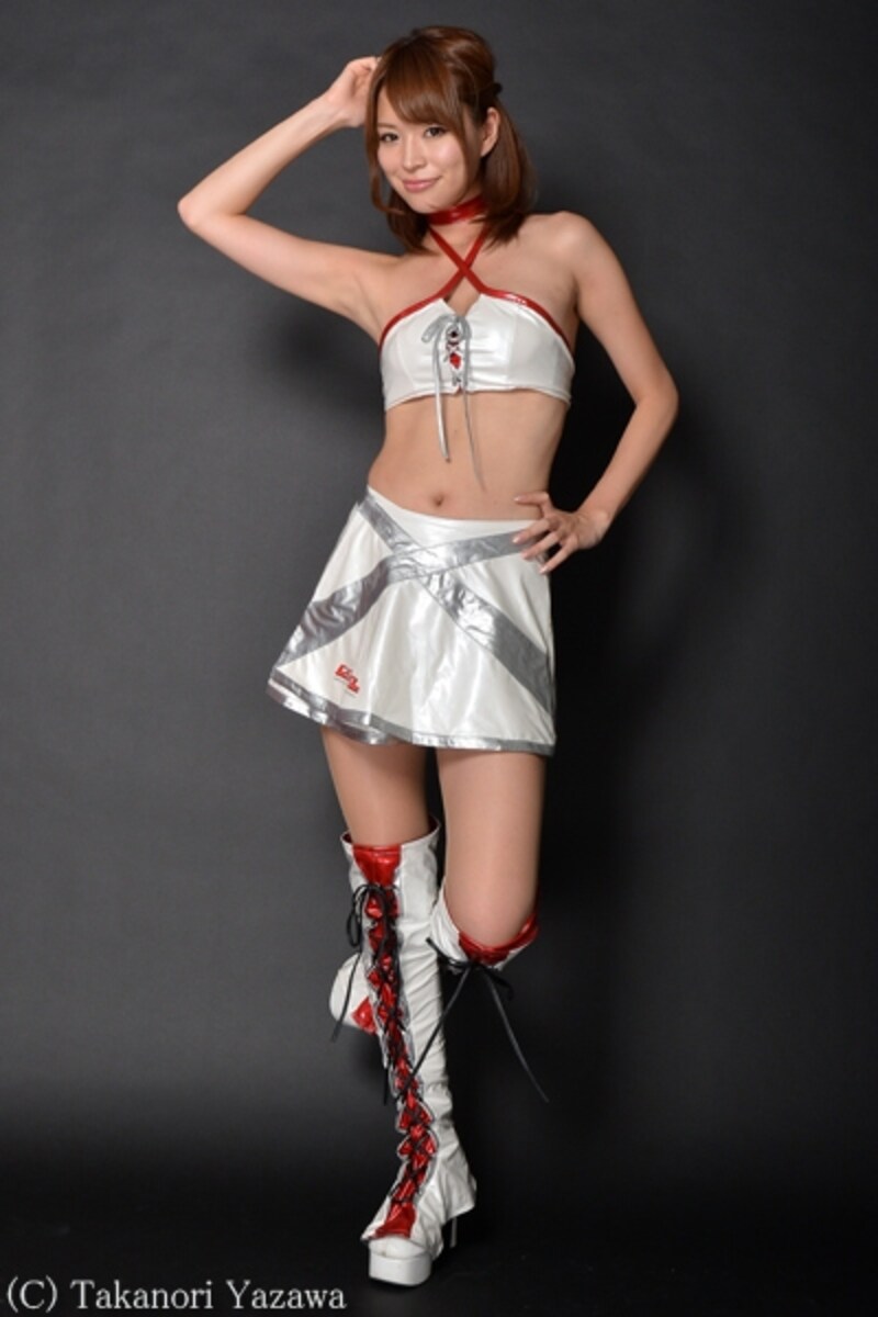 夏目梓／DIXCEL GIRLS