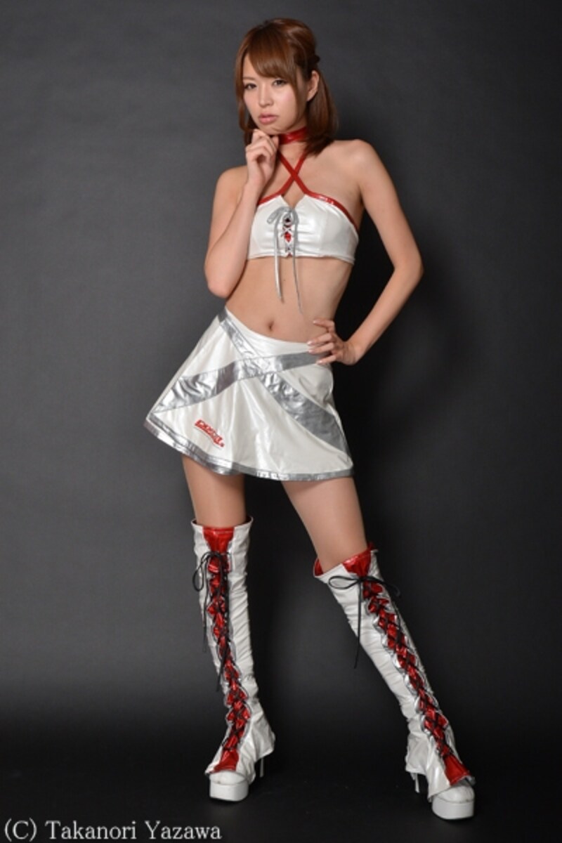 夏目梓／DIXCEL GIRLS