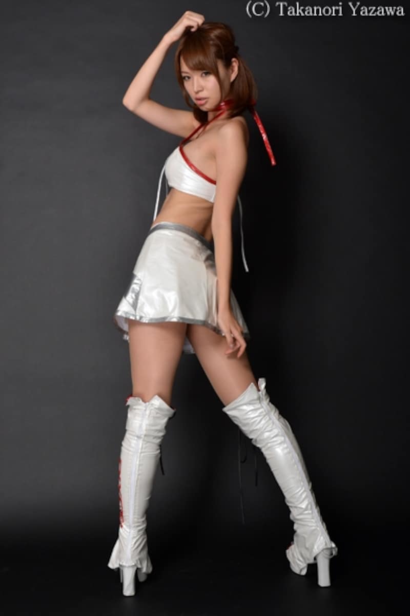 夏目梓／DIXCEL GIRLS