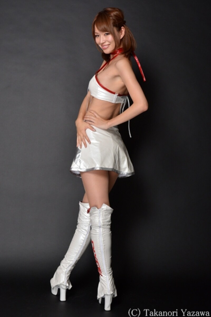 夏目梓／DIXCEL GIRLS