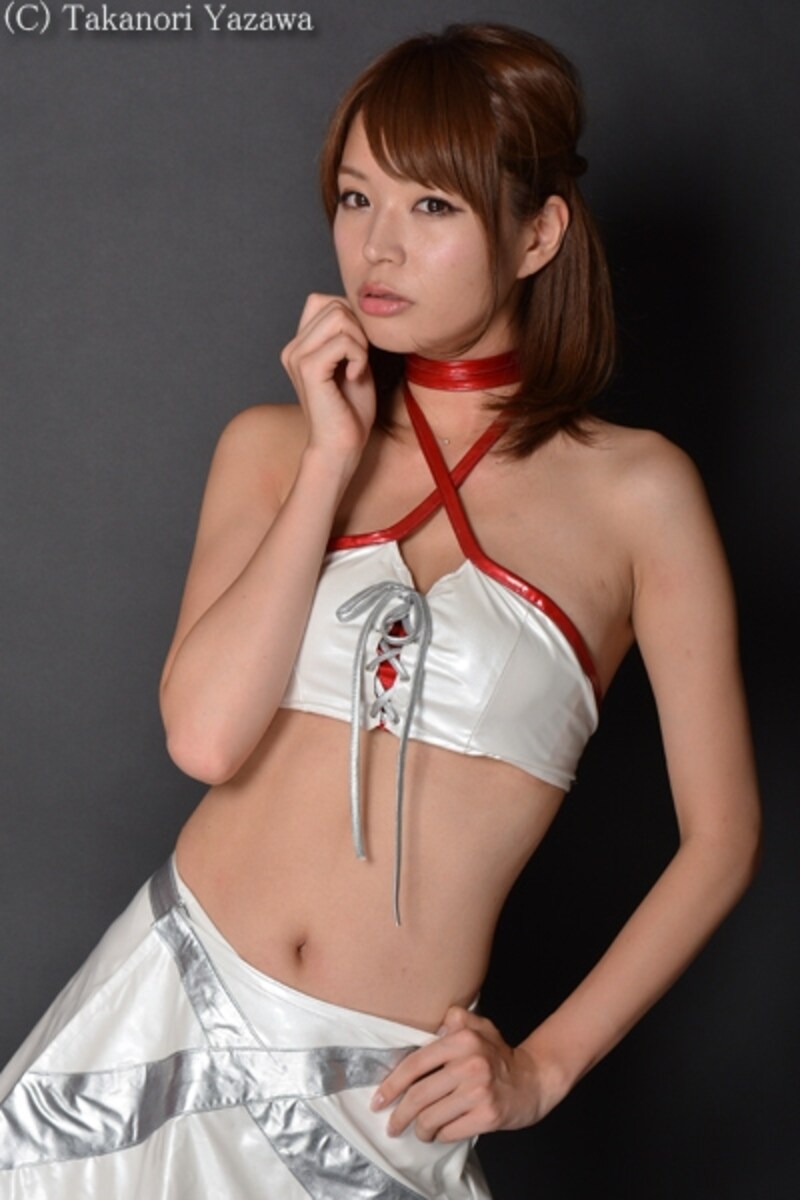 夏目梓／DIXCEL GIRLS