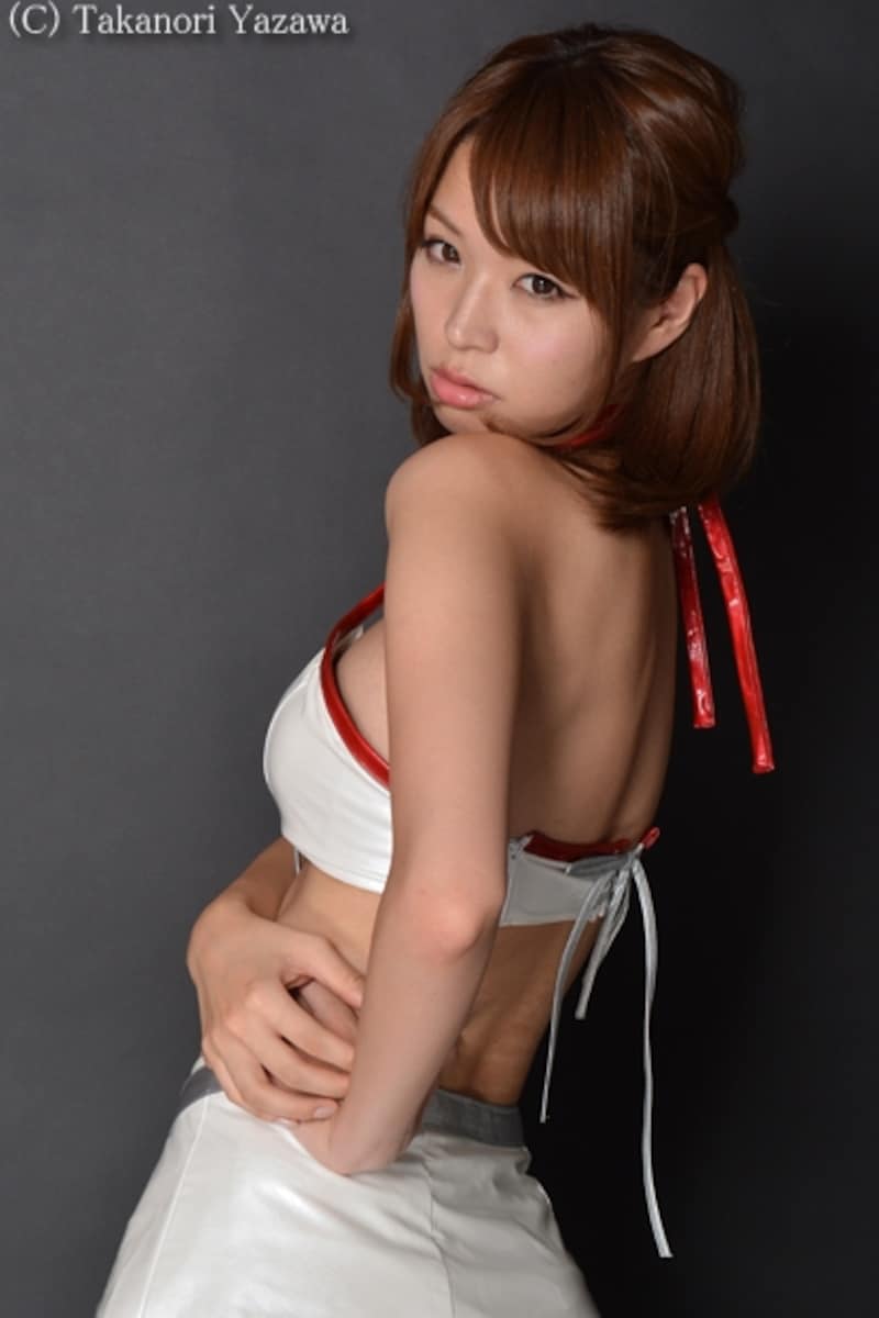 夏目梓／DIXCEL GIRLS