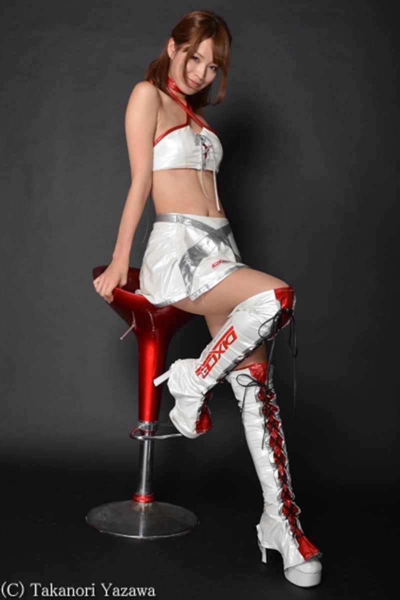 夏目梓／DIXCEL GIRLS