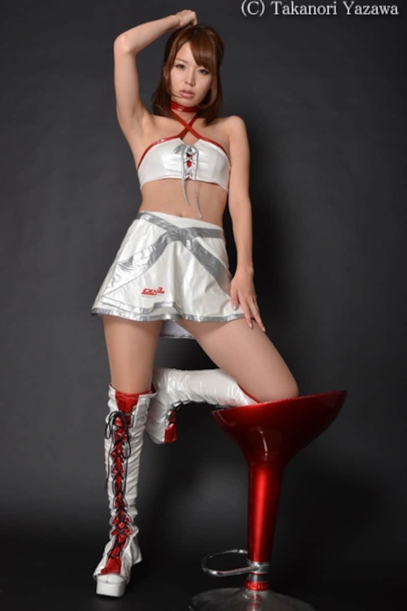 夏目梓／DIXCEL GIRLS