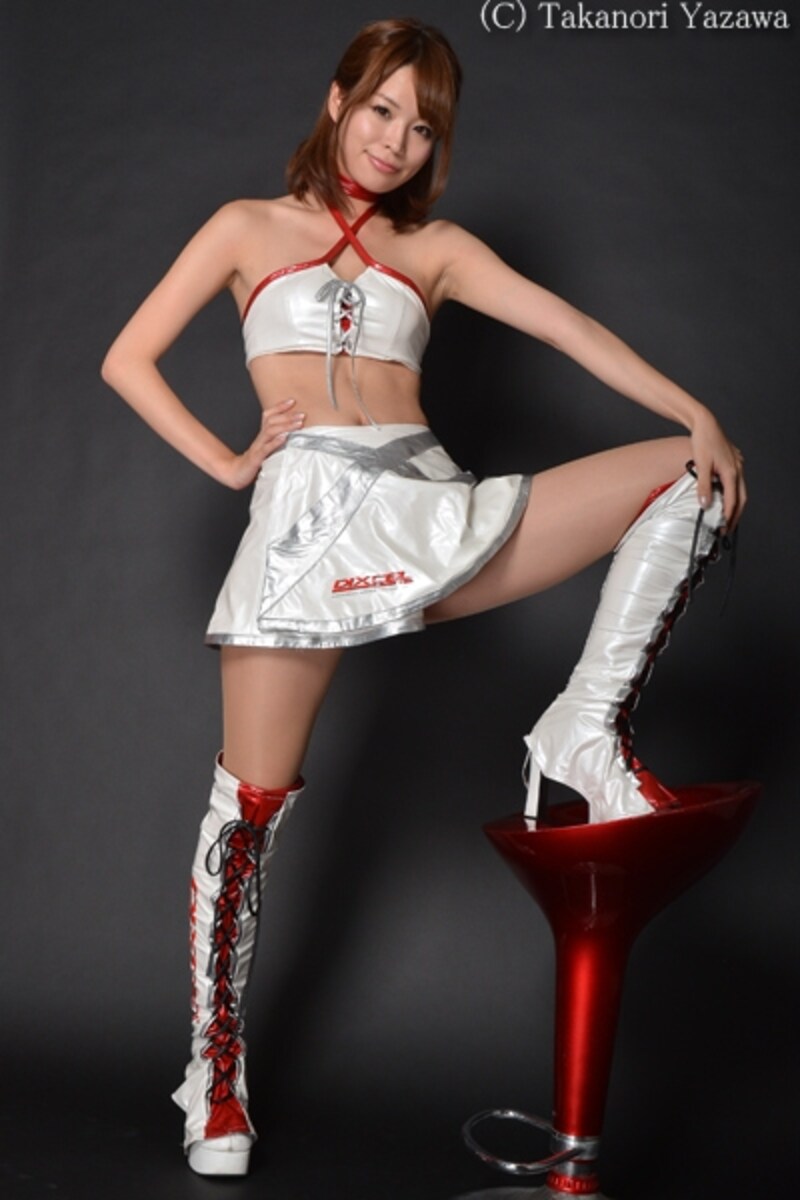 夏目梓／DIXCEL GIRLS