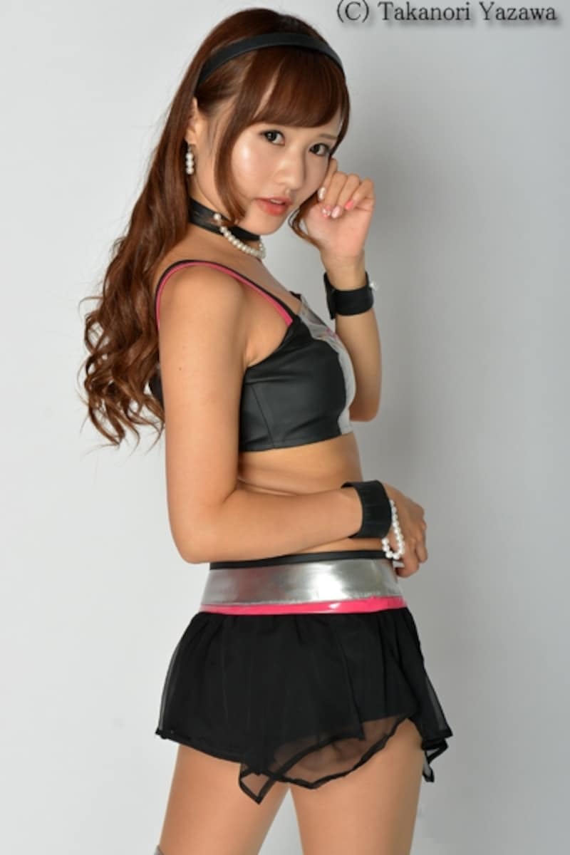 中村奏絵／S Road GIRL