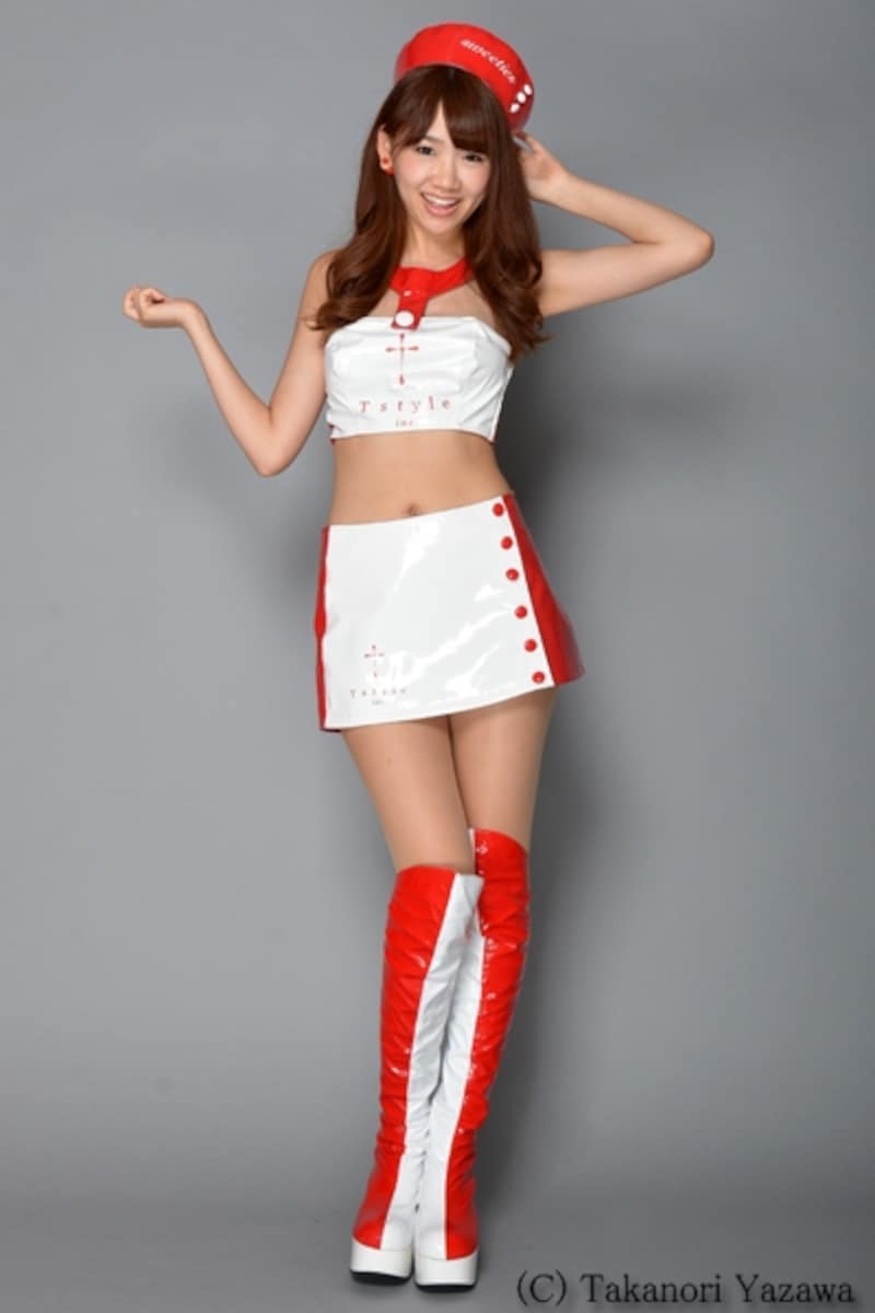 岩瀬加奈／Tstyle sweeties