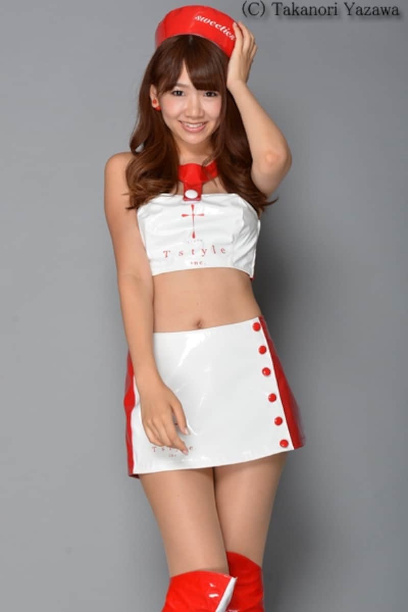 岩瀬加奈／Tstyle sweeties