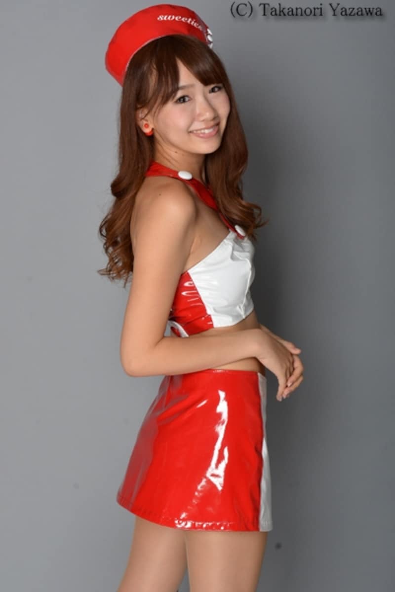 岩瀬加奈／Tstyle sweeties