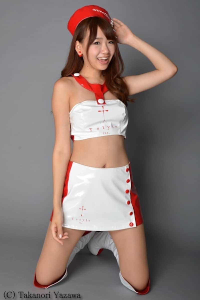 岩瀬加奈／Tstyle sweeties