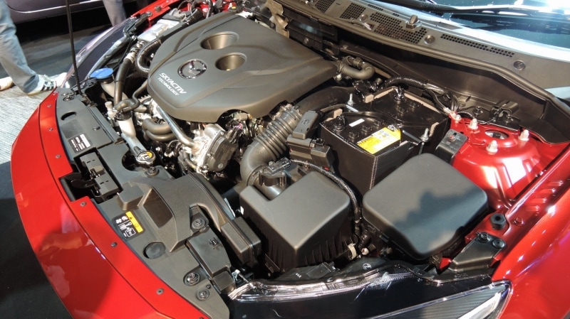 新型デミオ写真3