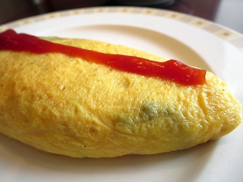 インペリアルバイキング サール オムレツ