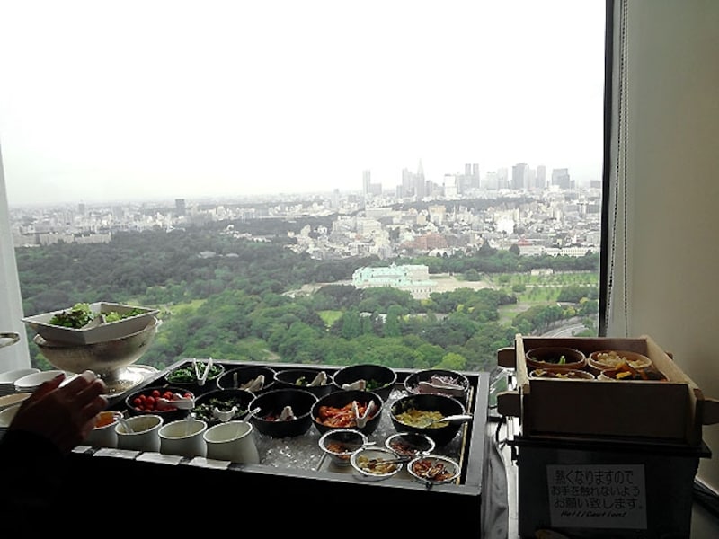 Top（トップ.） ブッフェ台