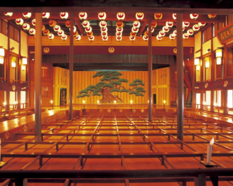 歌舞伎の「菊畑」を解説