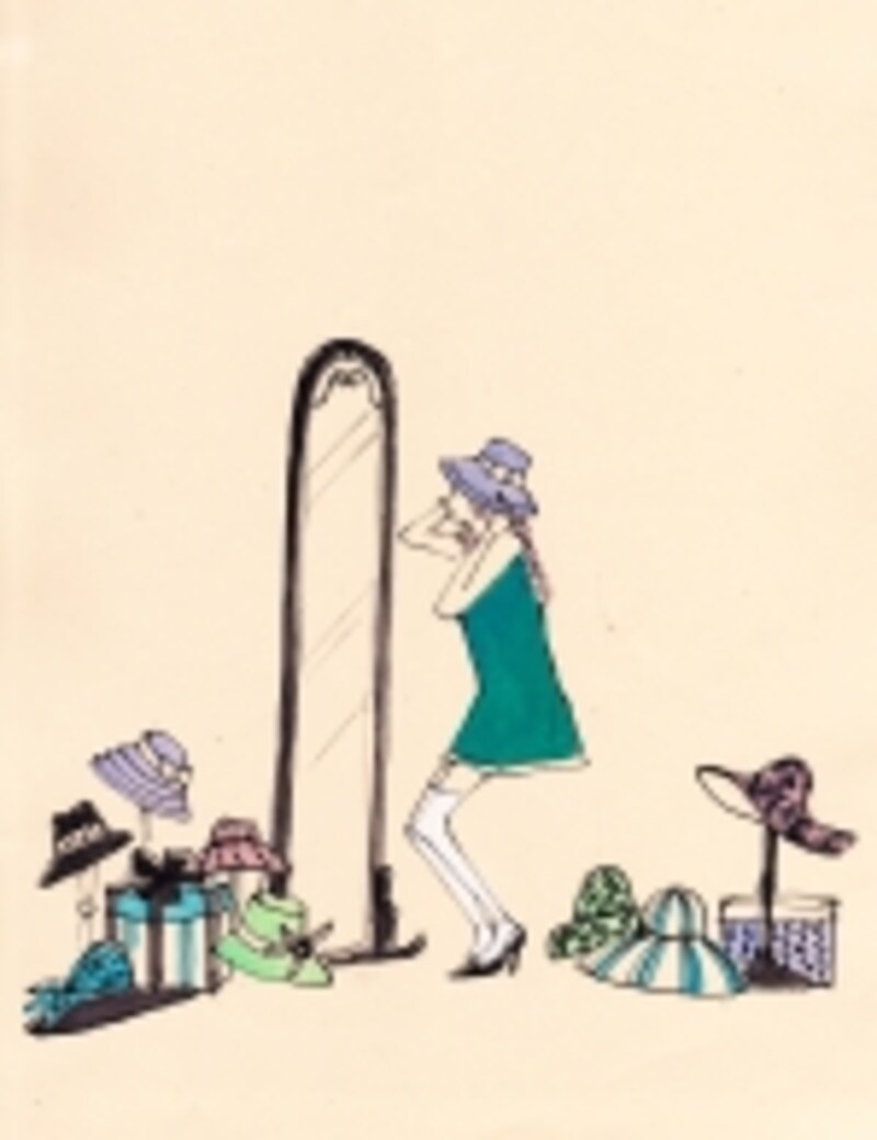 痛いくらいの若作り女性になっていませんか?