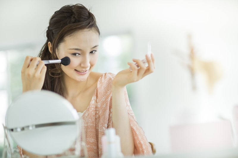 5歳若く見せるヘア＆メイクでモテるアラフォーへ