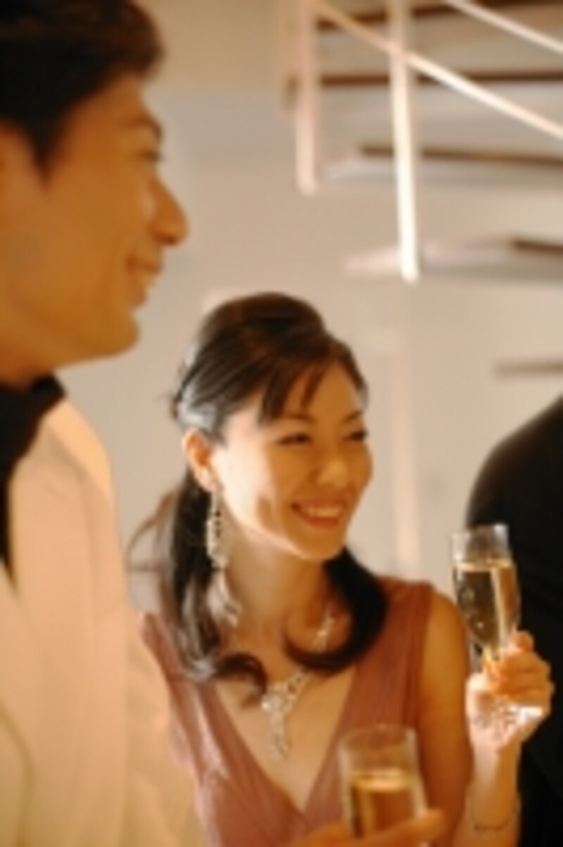 自分の価値が分かっている人こそモテるアラフォー
