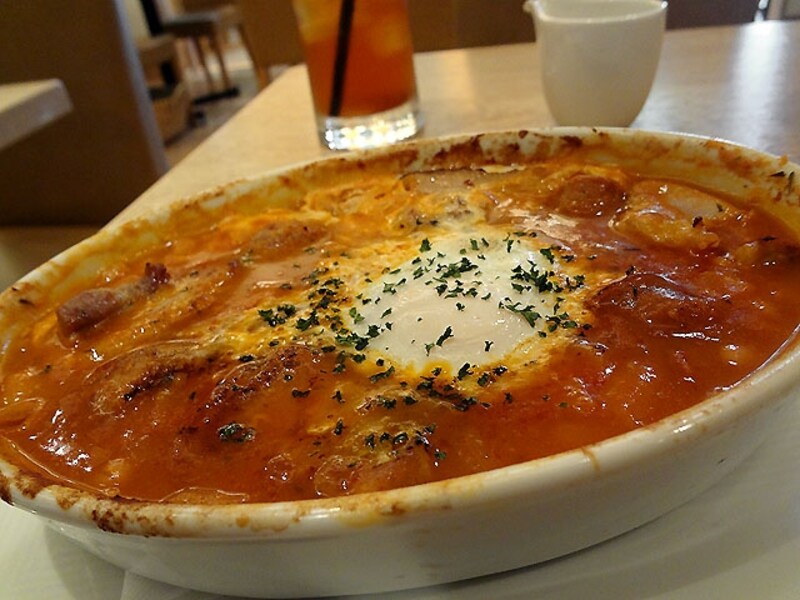 ラ ロブロス パン テーブル カフェ 恵比寿店 メイン