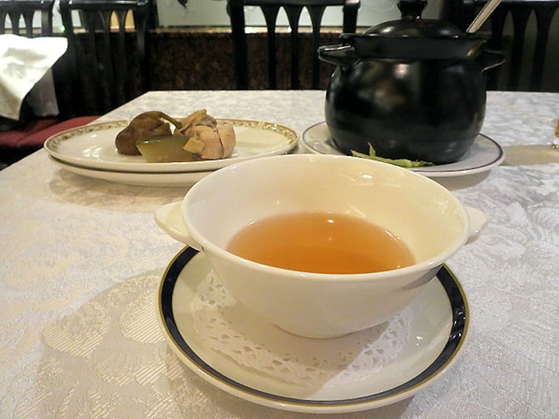 四季にあわせた健康こだわりスープ