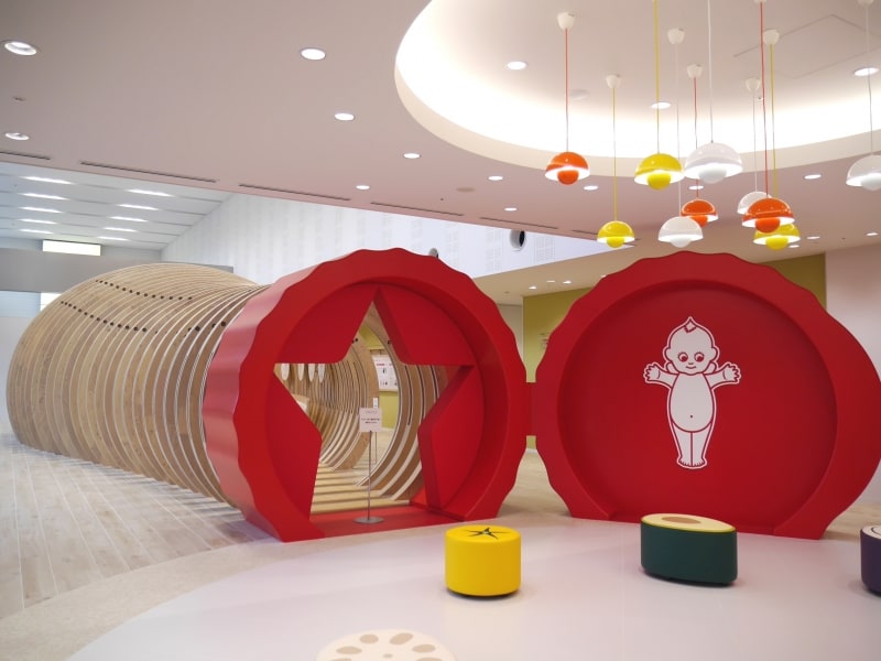 マヨネーズドーム