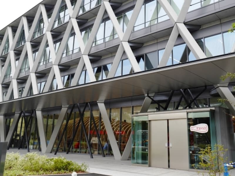 仙川キユーポート