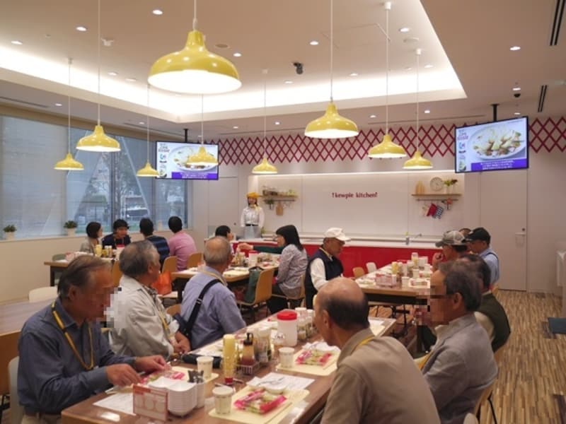 キユーピーキッチン