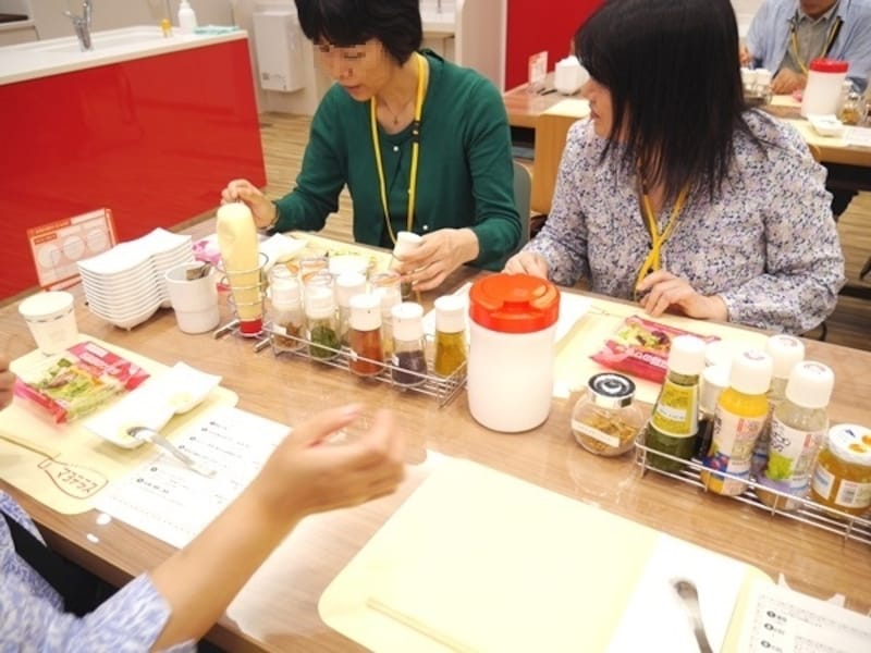 オリジナルソースを作る