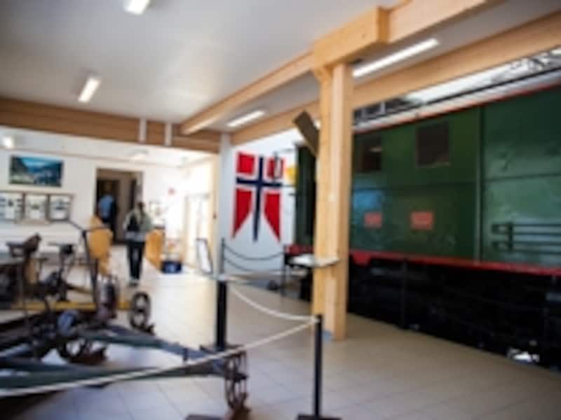 フロム鉄道博物館