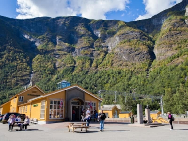 フロム鉄道博物館
