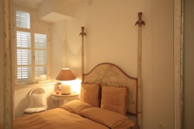 クロアチアの民宿