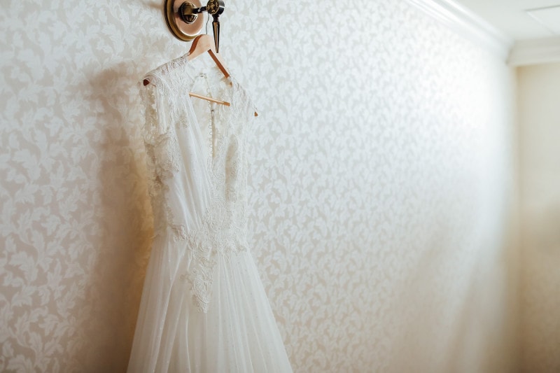 ウェディングドレス