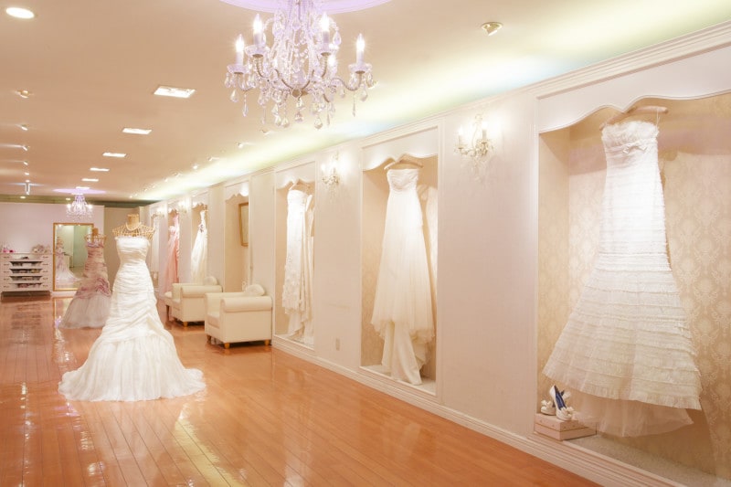 ウェディングドレス,タガヤ