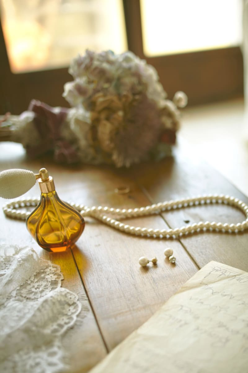 ドレス試着,ウェディングドレス