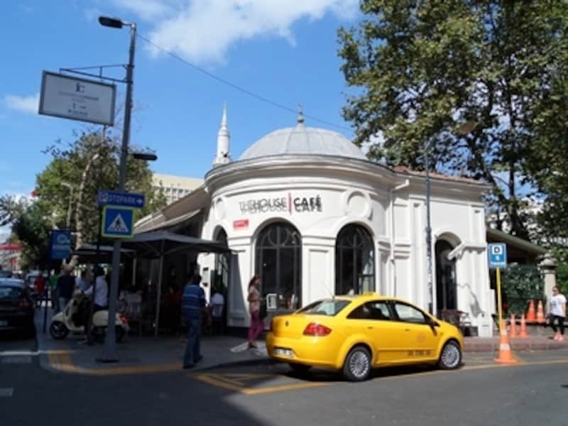 The House Cafe Corner