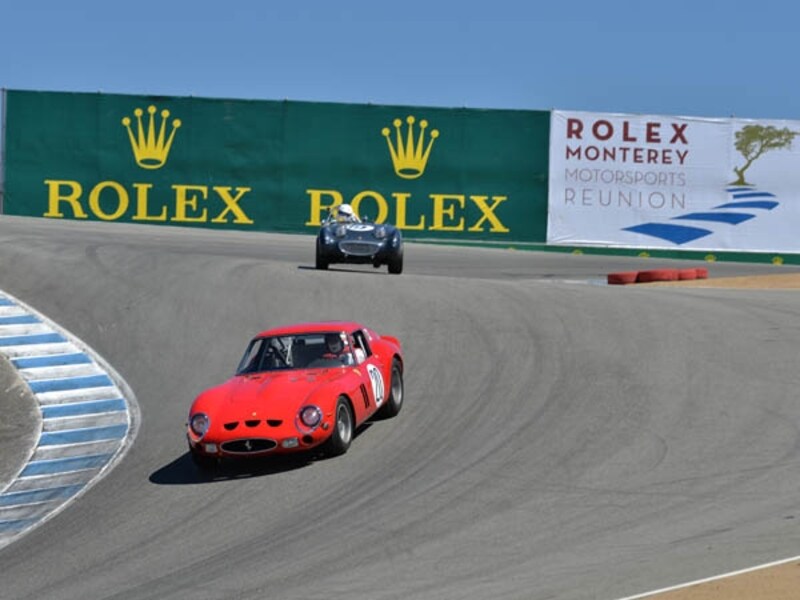 モンテレー・ウィークエンド