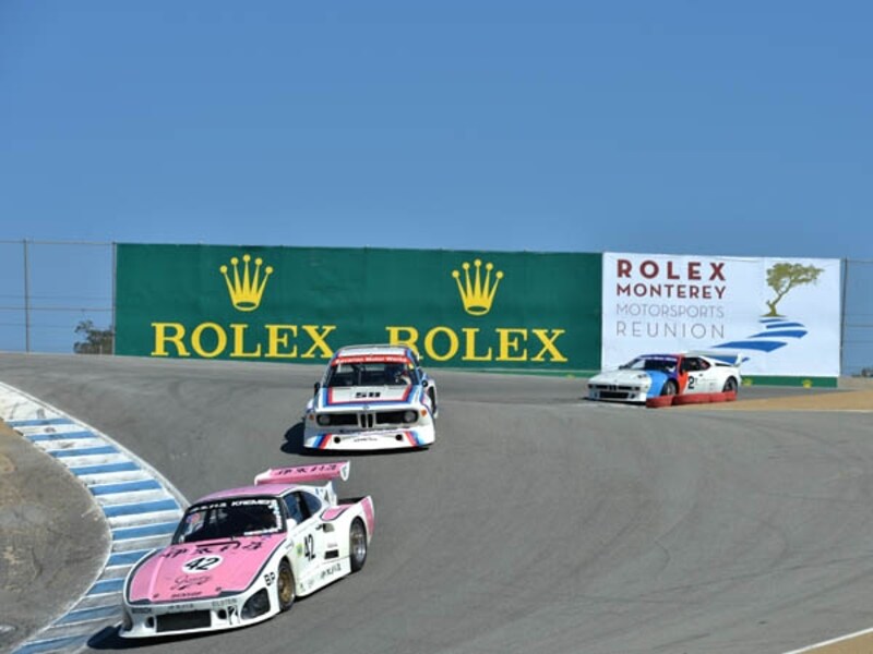 モンテレー・ウィークエンド