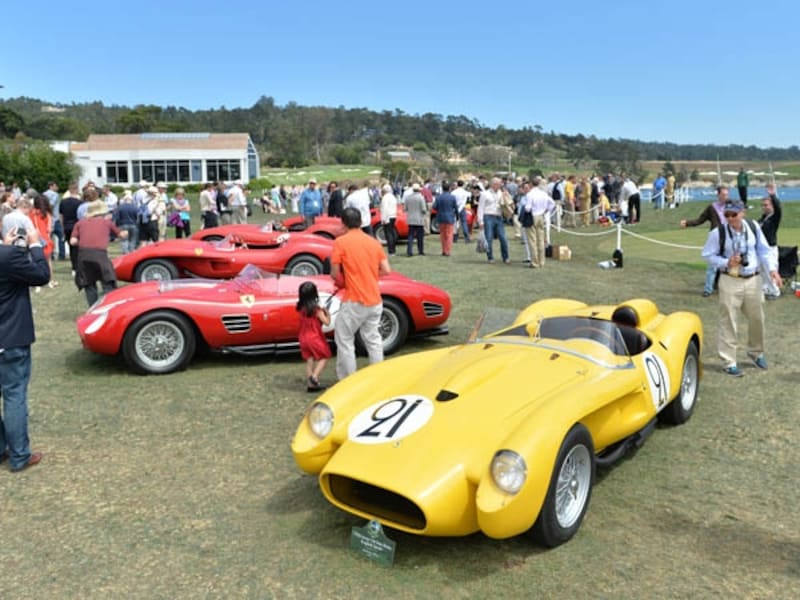 モンテレー・ウィークエンド