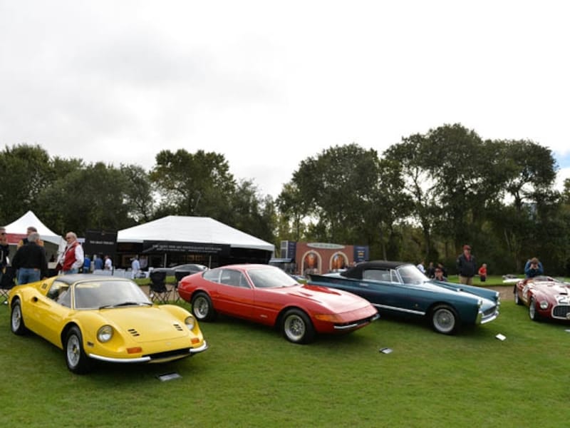 モンテレー・ウィークエンド