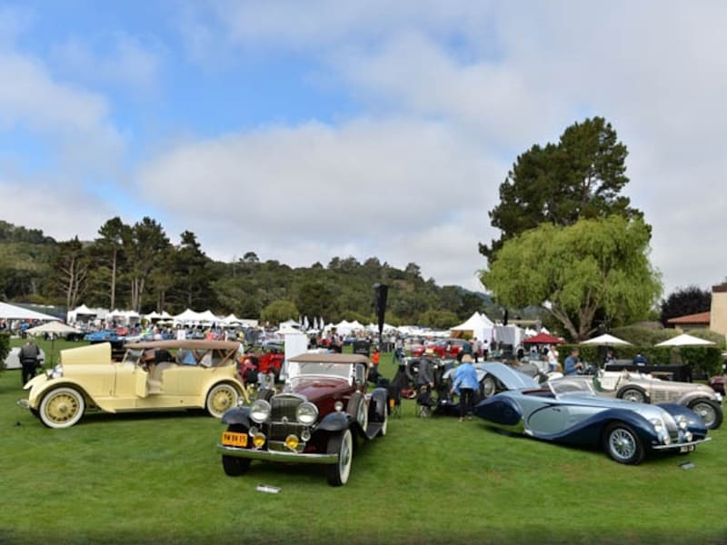 モンテレー・ウィークエンド